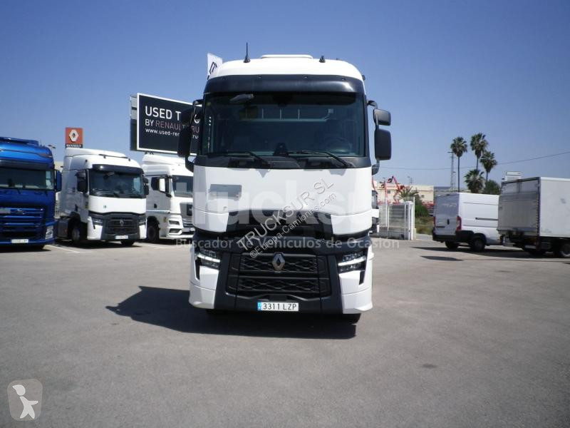 Tracteur Renault  T520 HIGH SLEEPER CAB EVO