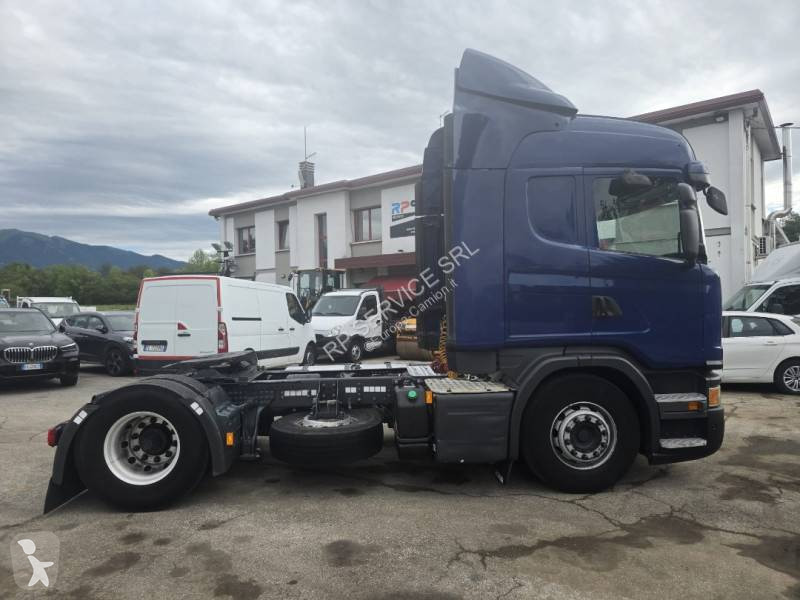 جرار Scania