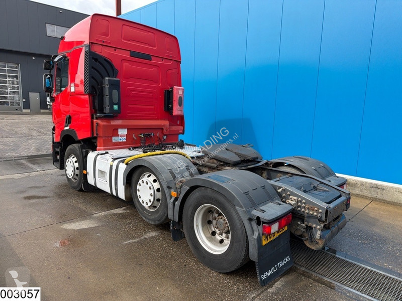 جرار Renault T 460 6x2, EURO 6, Compressor, RHD