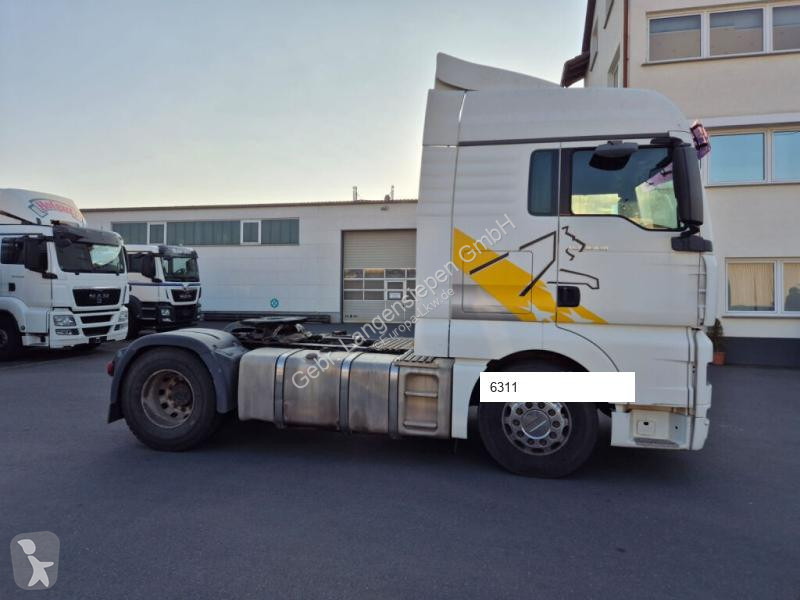 جرار MAN TGA 18.430 (Nr. 6311)