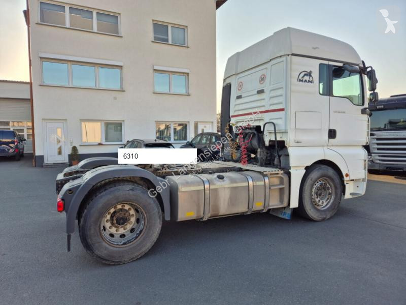 جرار MAN TGA 18.440 4x2 (Nr. 6310)
