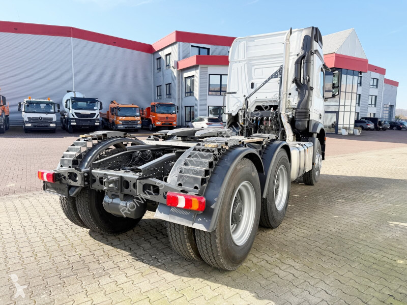 جرار Mercedes Arocs 4048 S 6x4 Arocs 4048 S...