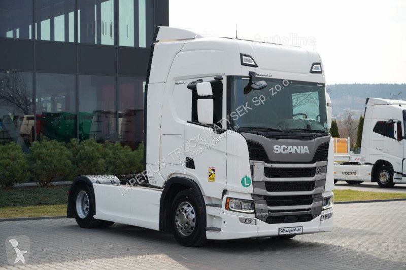 جرار Scania