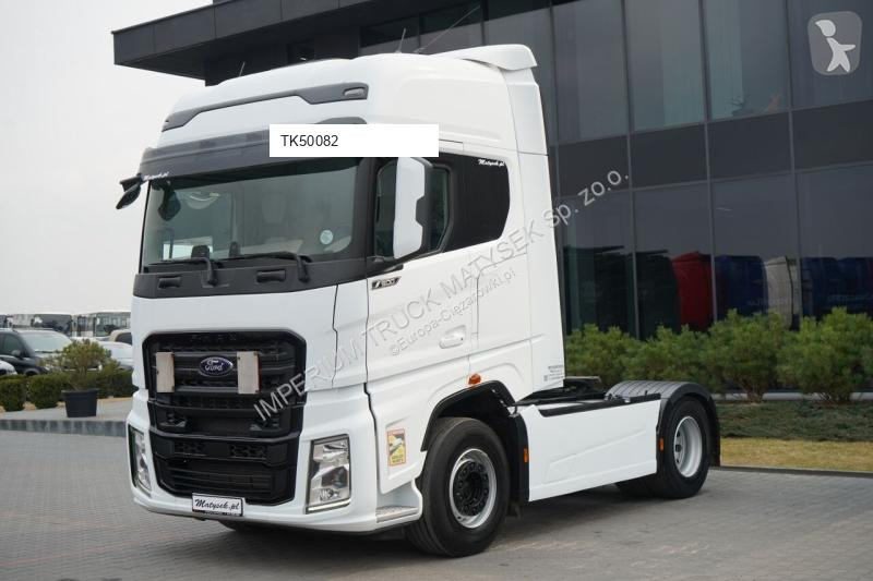 جرار Ford 500