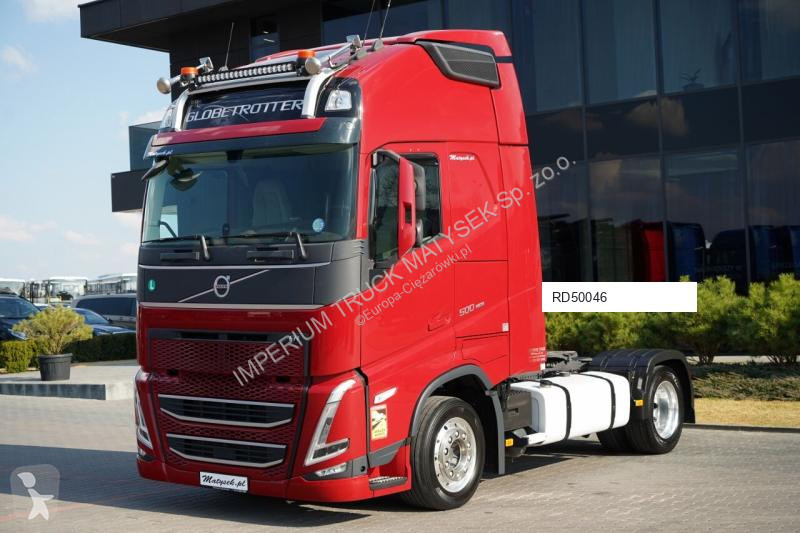 جرار Volvo FH 500