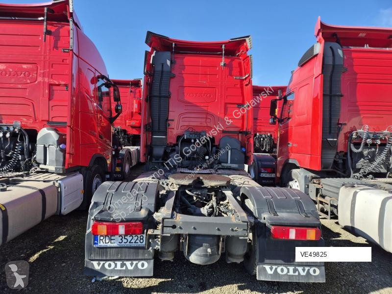Влекач Volvo FH 500
