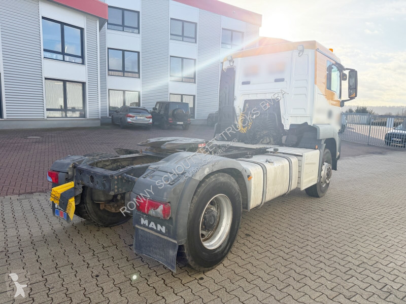 جرار MAN TGS 18.440 4x4H BLS TGS 18.440 4x4H...
