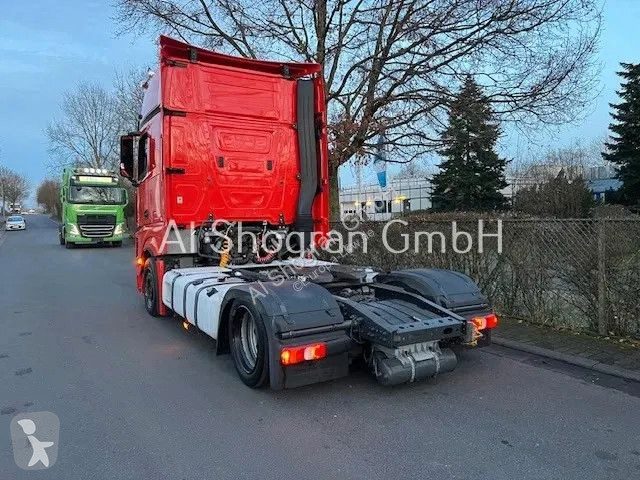 جرار Mercedes 1843 GigaSpace/Retarder/Mega Voll...