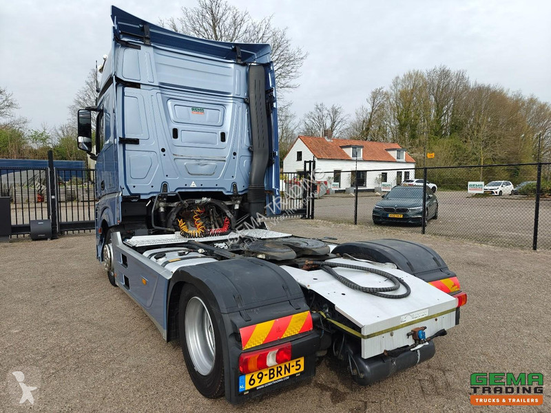 جرار Mercedes 1845 4x2 Bigspace Euro6 - MEGA -...