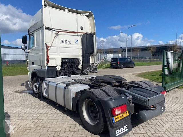 Trekker DAF 480 super space cab ,automaat,...