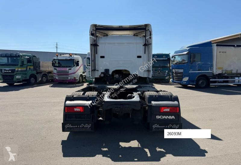 جرار Scania 589 G 410 LA