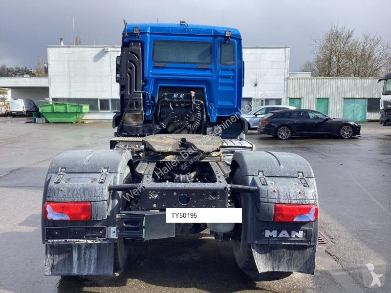 جرار MAN TGS 18.460