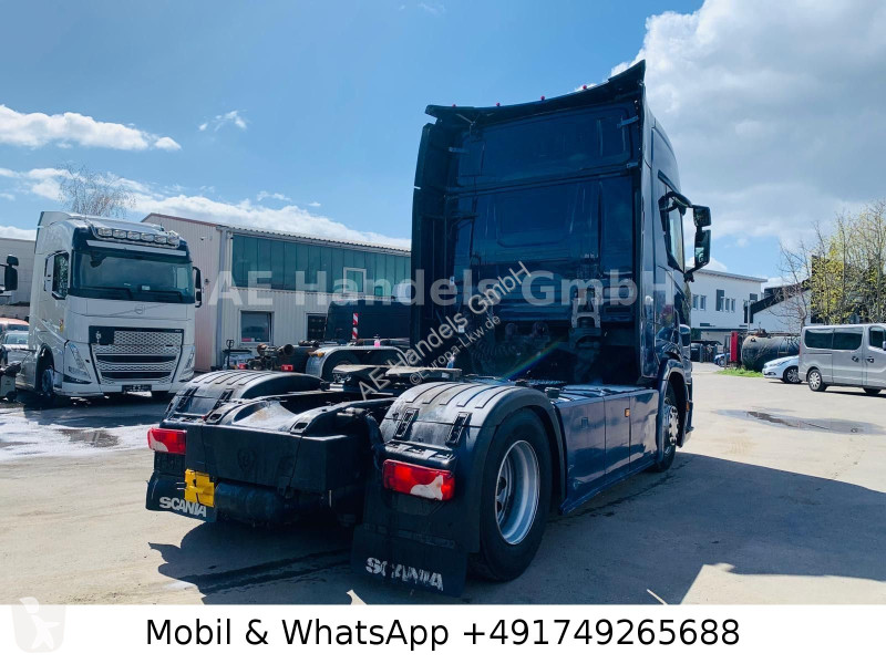 جرار Scania S450 HighLine BL...