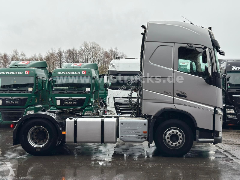 جرار Volvo FH 460 4x2 BL 1-Kreis Hydraulik...