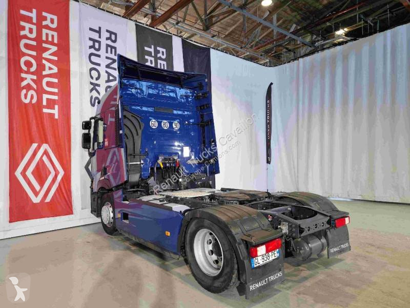 Trattore Stradale Renault