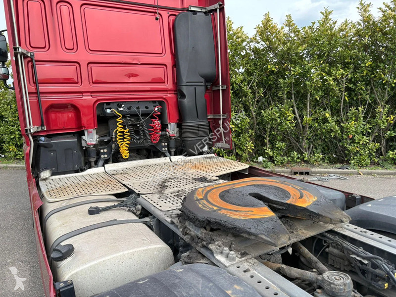 Tracteur DAF XF  FT Euro6
