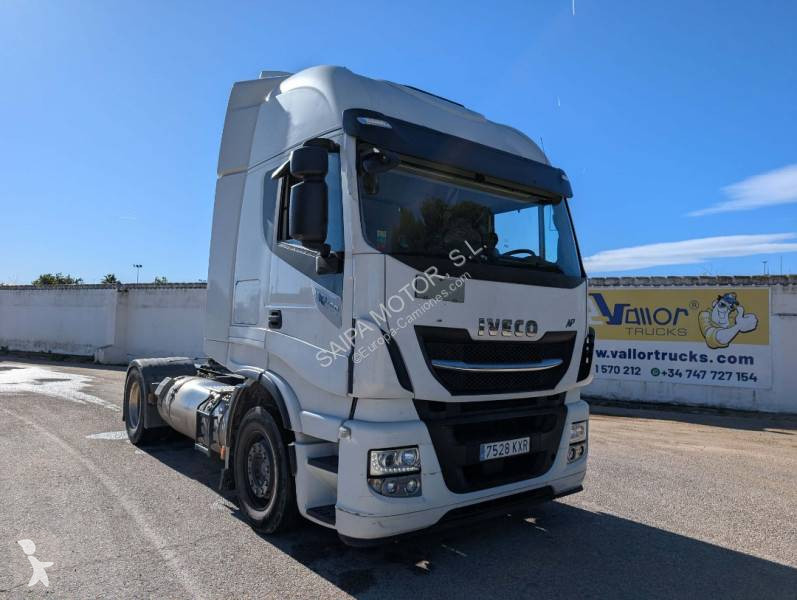 Iveco  tractor unit