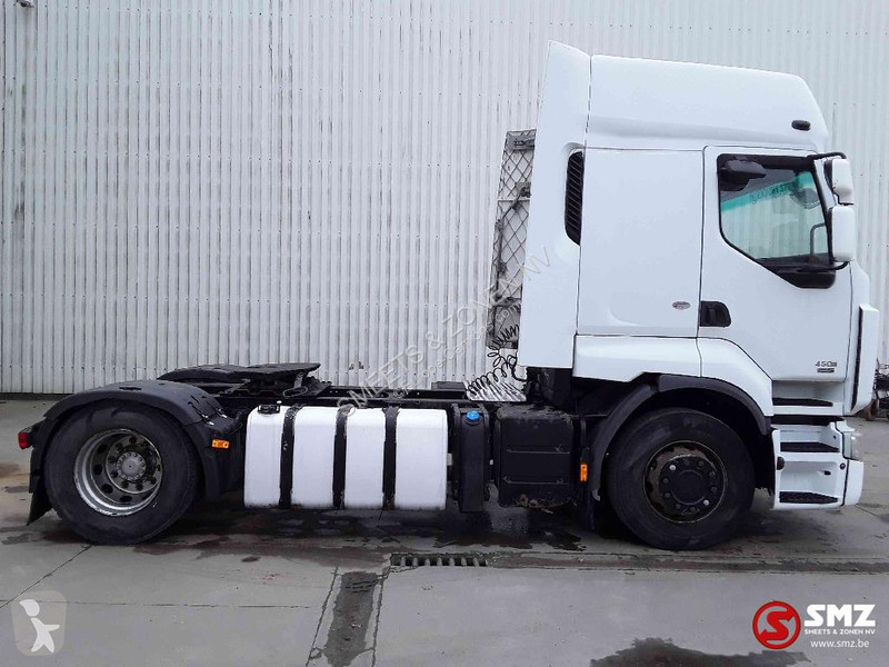 جرار Renault 450 manual