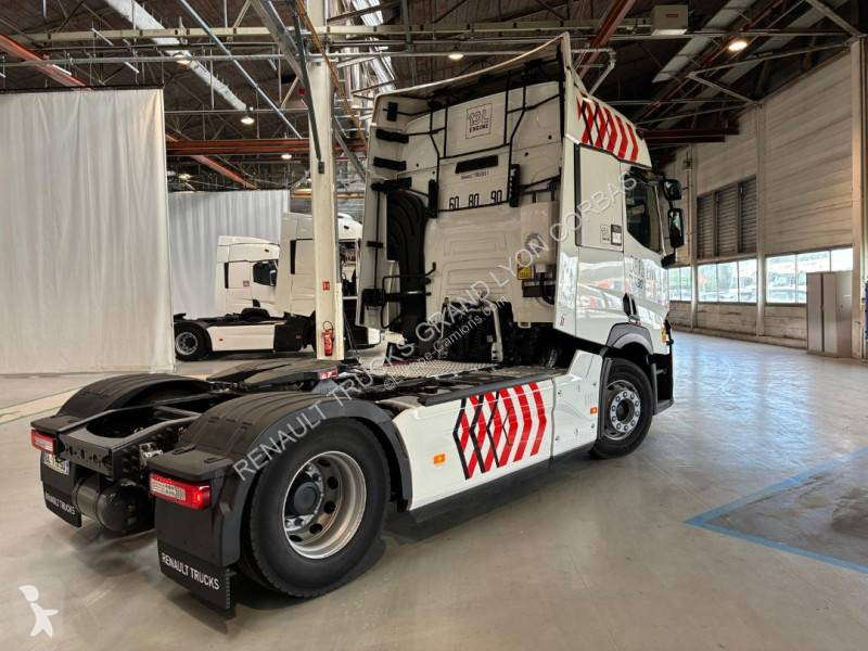 Renault  tractor unit