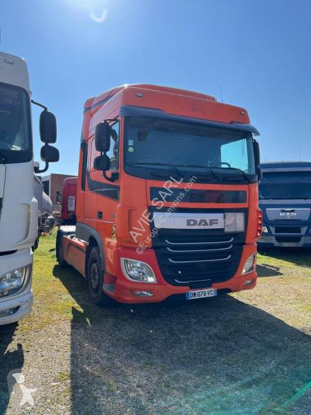 Tracteur DAF