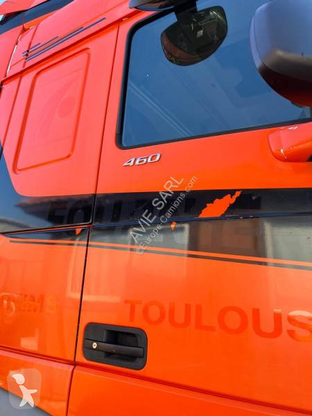 Tracteur DAF