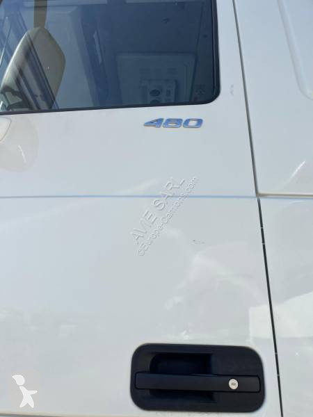 Tracteur DAF