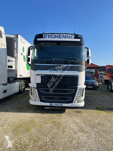 Tracteur Volvo