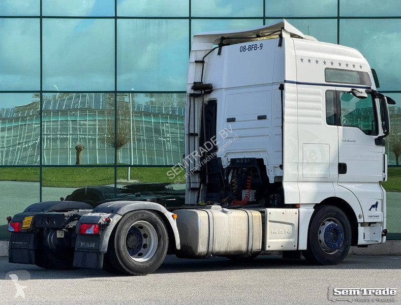 Trekker MAN 18.440 EURO 6 PARK COOLING 2X TANKS...