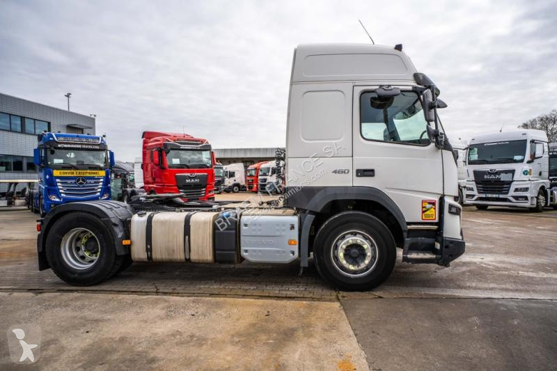 جرار Volvo 460 GLOB VEB+