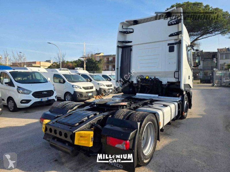 Iveco 480XP EURO 6 AUTOM RETARDER tractor unit