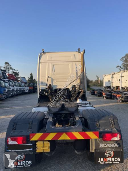 جرار Scania