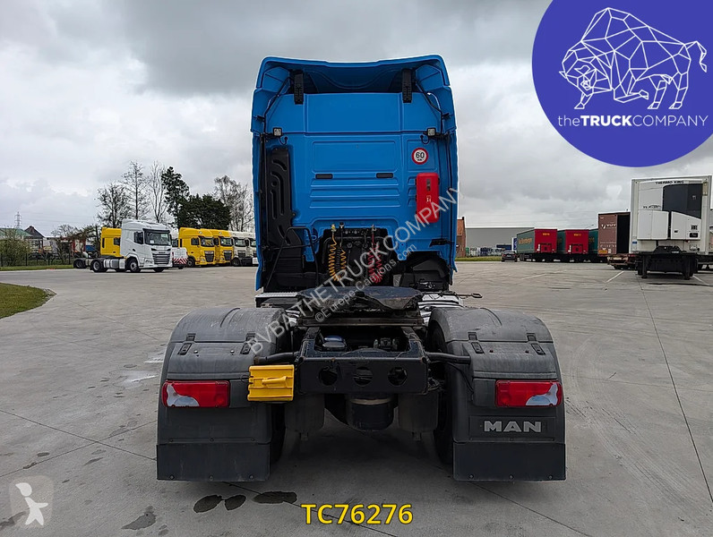 Tracteur MAN 18.460