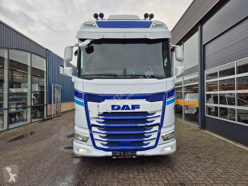 جرار DAF 530/ (1) 2022/ Retarder/ LED/ Park...