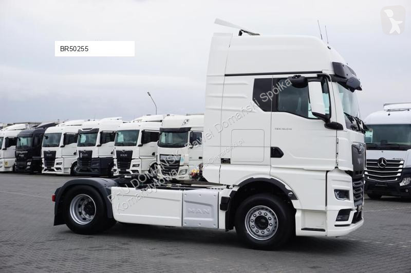 Tahač MAN TGX / 18.510 / EURO 6 / GX / ACC / I...