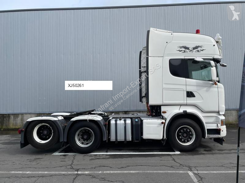 جرار Scania R 500