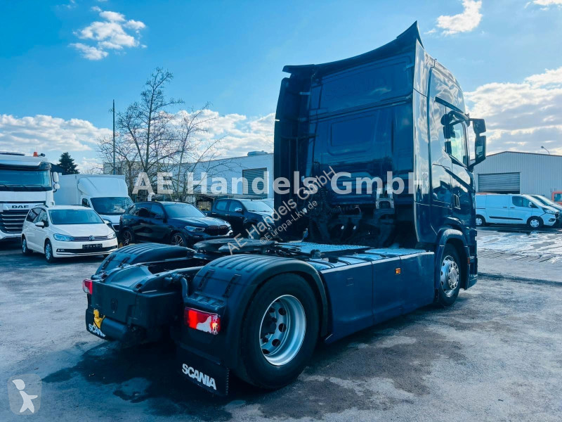 جرار Scania S450 HighLine BL...