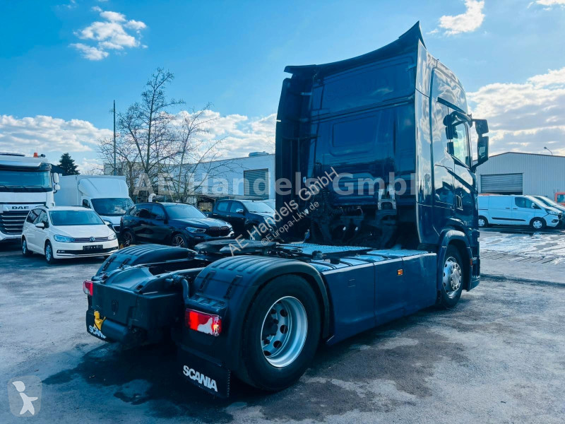 جرار Scania S450 HighLine BL...