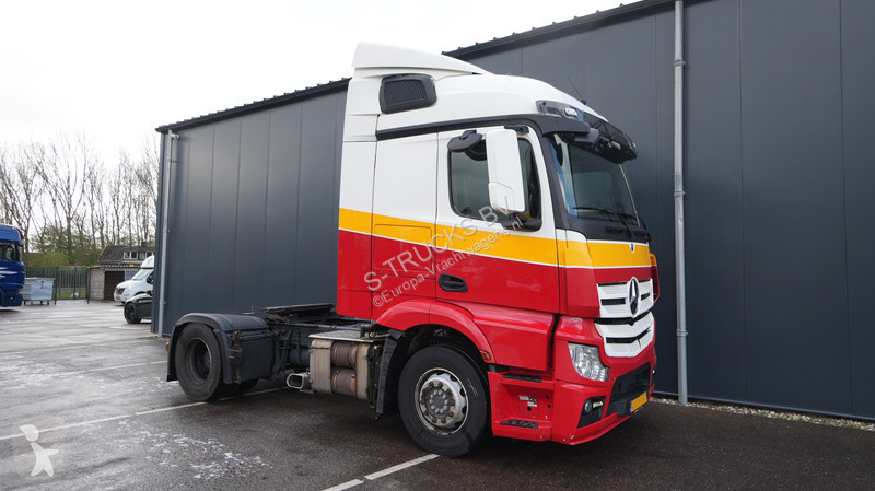 جرار Mercedes 1942 tractor unit