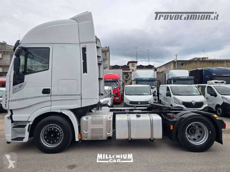 Tracteur Iveco 480XP 2019 AUT RETARDER KM 460000