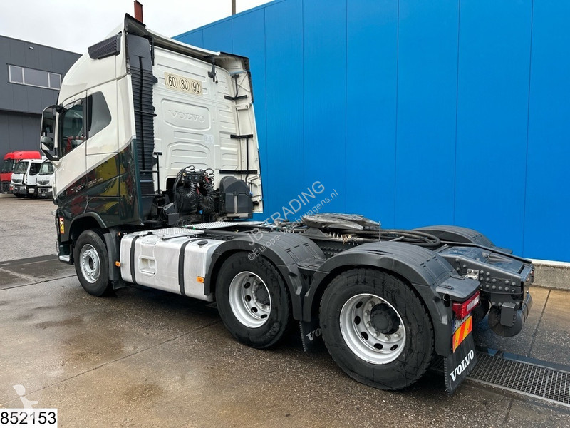 جرار Volvo 650 6x4, EURO 6, Retarder,...