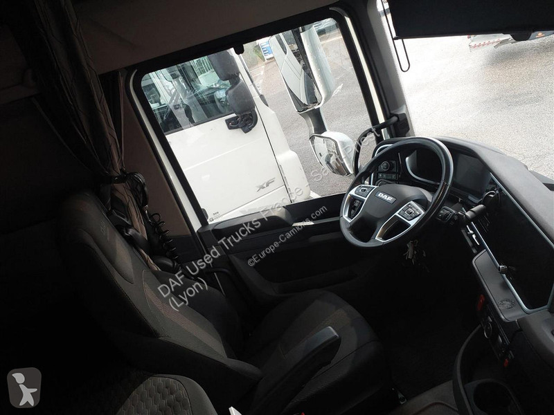 Nyergesvontató DAF n 480 FT 4X2