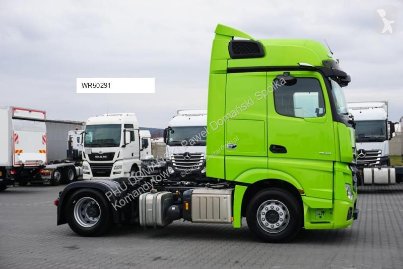 Cap tractor Mercedes ACTROS / 1848 / ACC / E 6...