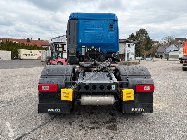 جرار Iveco X-Way AS440X51T/P 4x4 Hydro...