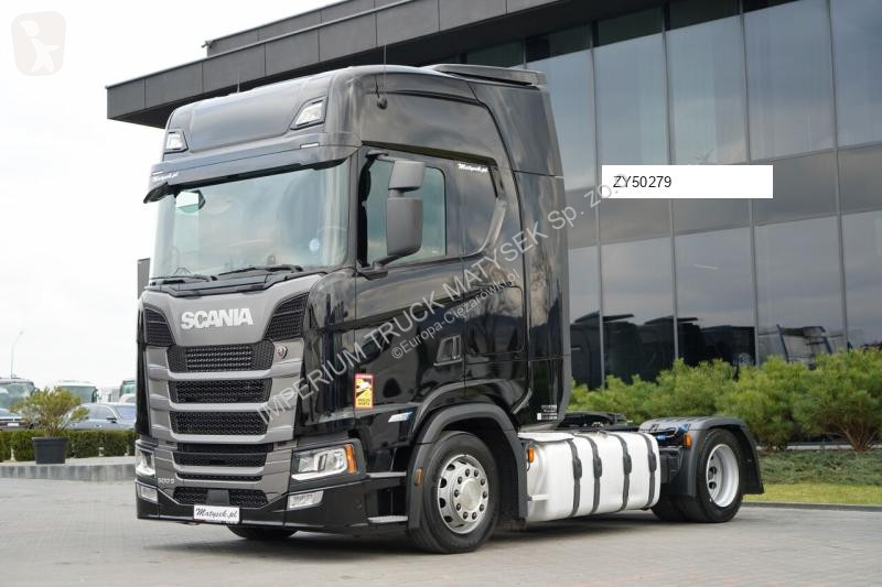 Влекач Scania S 500