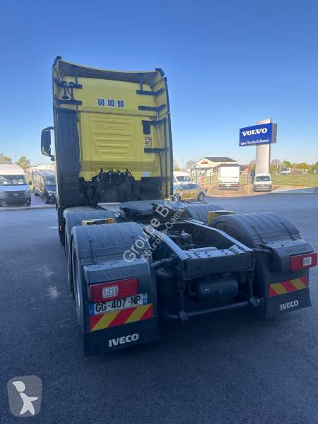 Iveco  tractor unit