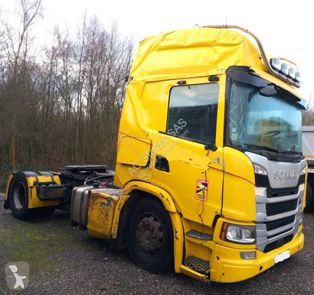 جرار Scania