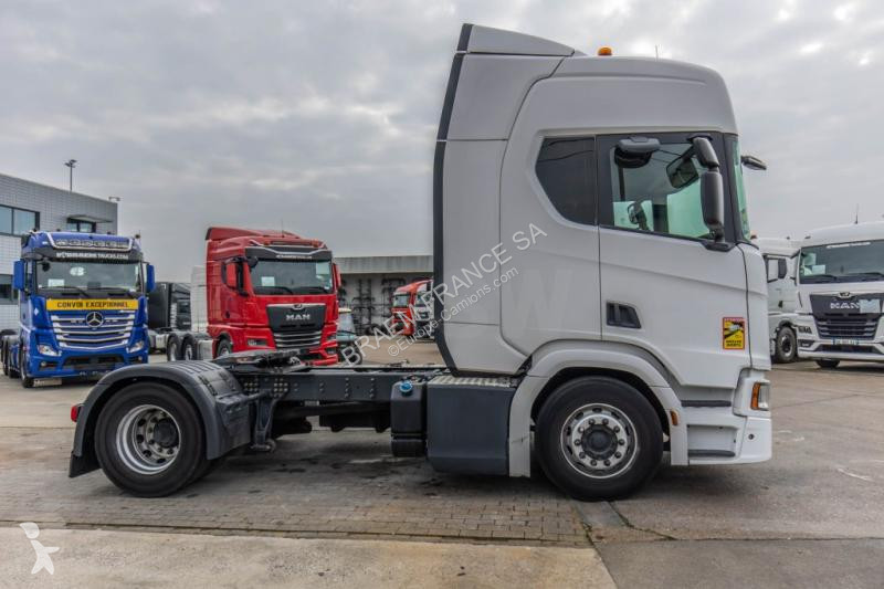 جرار Scania R450 NEW MODE+RETARDER