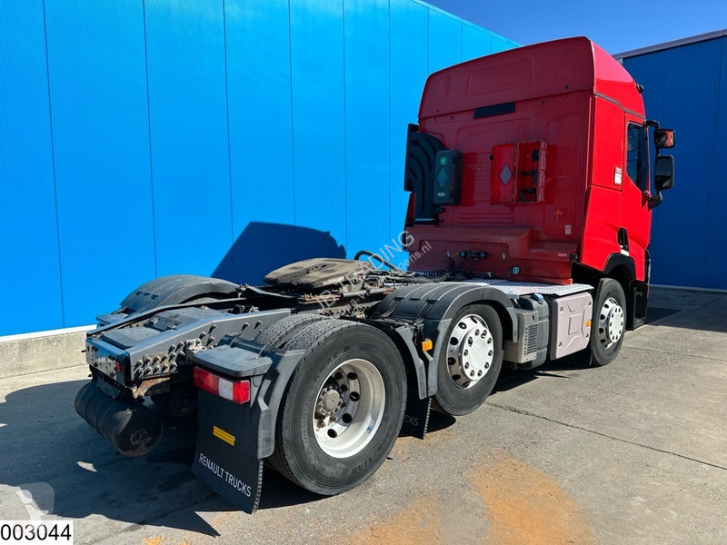 جرار Renault T 460 6x2, EURO 6, Compressor, RHD