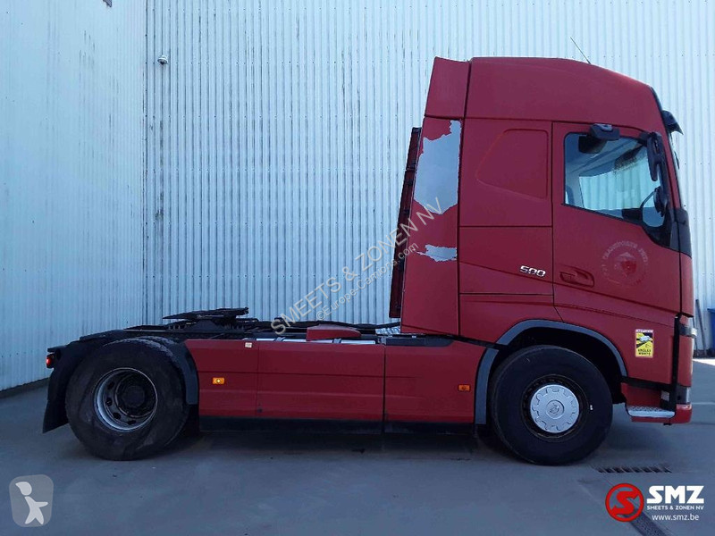 جرار Volvo 500 globetrotter