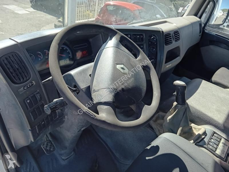 جرار Renault 410 DXI